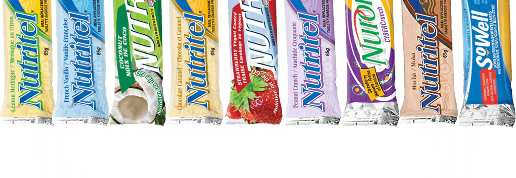 Nutritel Bars
